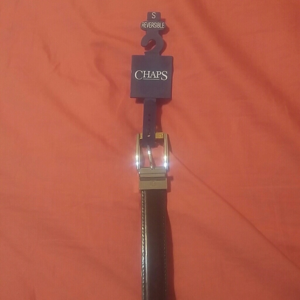 Chaps Reversible Belt